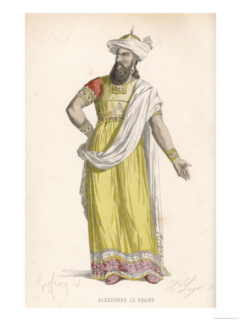 Alexander King of Macedonia