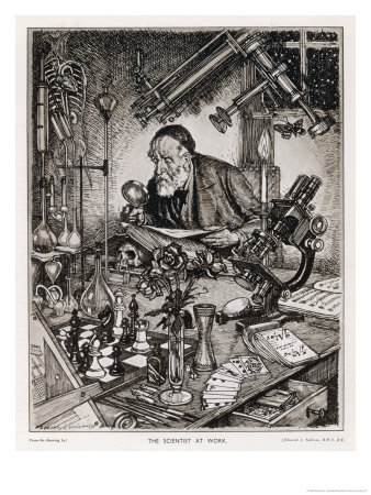 The Ideal Scientist