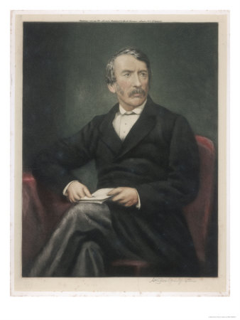 David Livingstone Missionary and Explorer