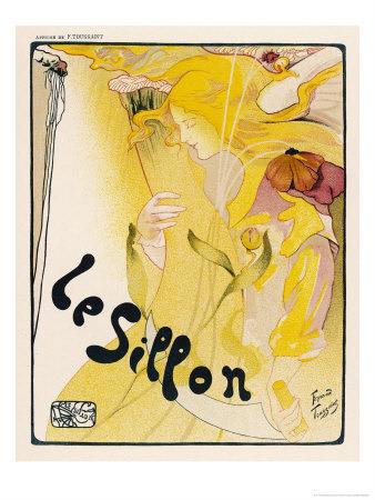Poster for le Sillon Belgium