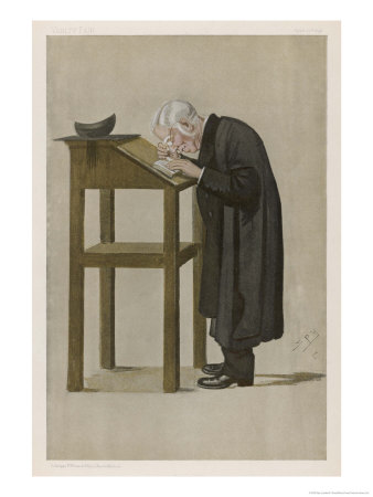 William Archibald Spooner, English Clergyman