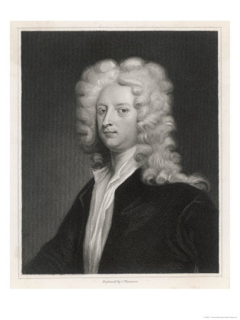 Joseph Addison English Essayist Poet and Statesman