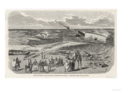 Images of other shipwrecks are available by clicking on this image.