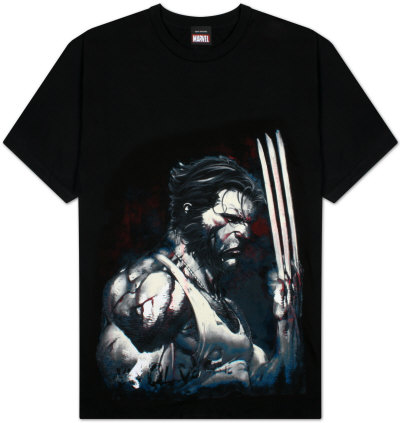 X-Men - Wolverine Blood n Steel