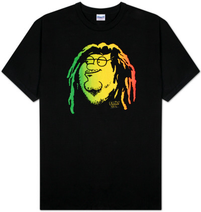 Family Guy - Peter Rasta Face