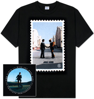 Pink Floyd - 30th Anniversary