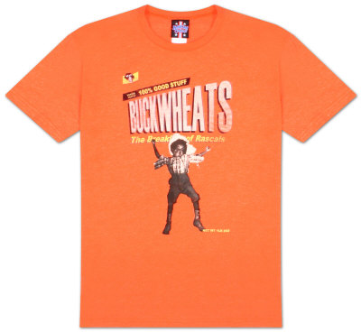 BuckWheats - The Breakfast of Rascals