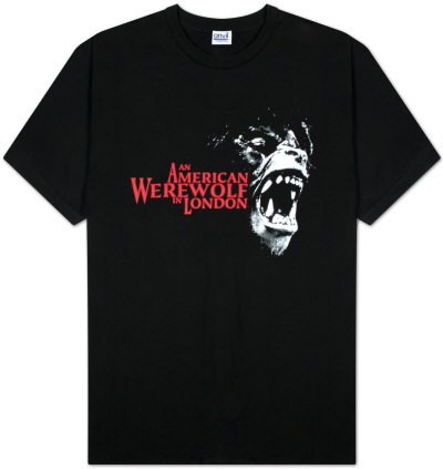 American Werewolf in London - Rosa