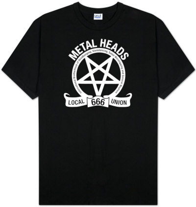 Metalheads Union