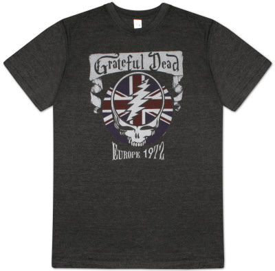 Grateful Dead - Europe 1972