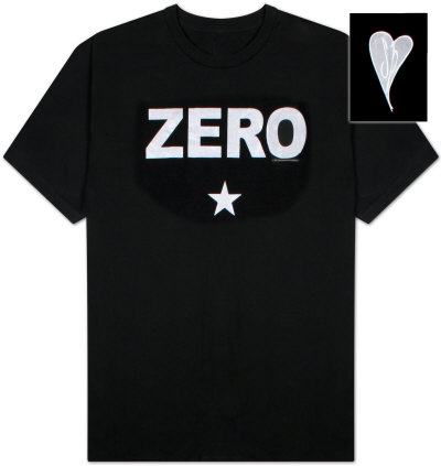 Smashing Pumpkins - Zero - Buy this t-shirt at AllPosters.com