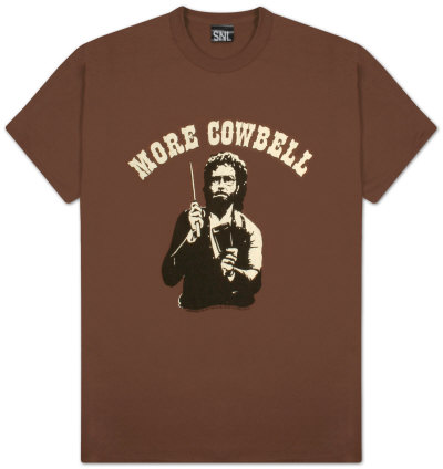 Saturday Night Live - More Cowbell