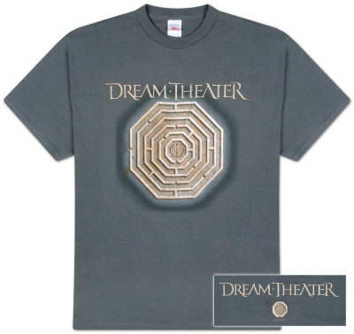 Dream Theater - Labyrinth
