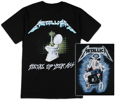 Metallica - Metal Up Your Ass