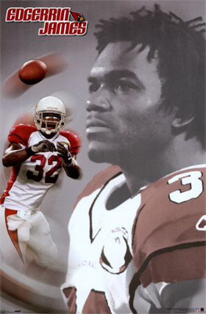 Arizona Cardinals- James