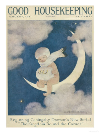 Good Housekeeping, January 1921