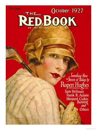 Buy Redbook, October 1927 at AllPosters.com