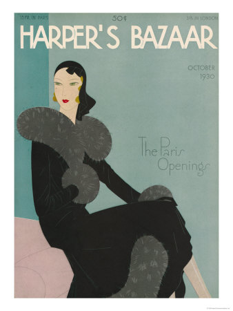 Harper's Bazaar, October 1930