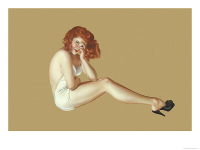 Buy Varga Girl, May 1943 at AllPosters.com