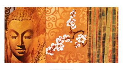 Buddha Panel I