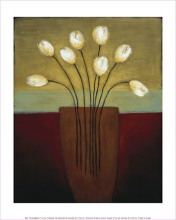 Tulips Aplenty I
