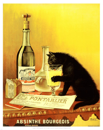 Absinthe Bourgeois