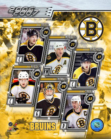 2006 - Boston Bruins