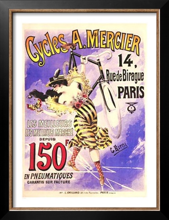 Cycles Mercier