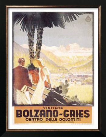 Visitate Bolzano, Gries