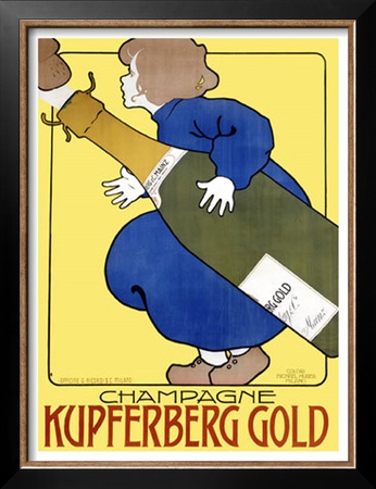 Champagne Kupferberg Gold