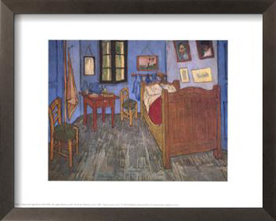 Buy The Bedroom at Arles, c.1887 at AllPosters.com