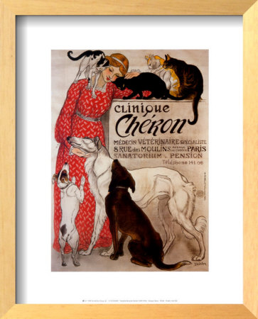Buy Clinique Cheron, c.1905 at AllPosters.com