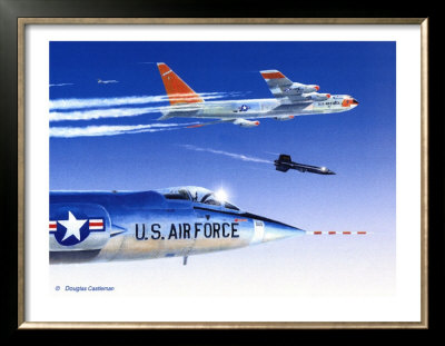 X-15 Launch
