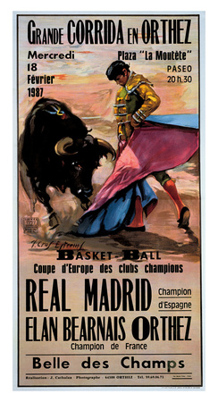 Grande Corrida en Orthez