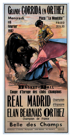 Grande Corrida en Orthez