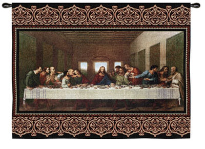 The Last Supper,Leonardo  da Vinci 