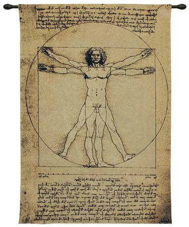 Buy Vitruvian Man at AllPosters.com