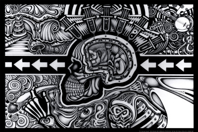 Buy The Conscious Existence at AllPosters.com