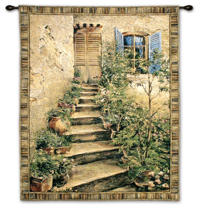Tuscan Villa II