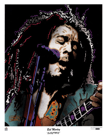 Bob Marley-Electric