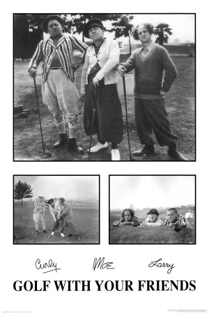 Buy The Three Stooges at AllPosters.com