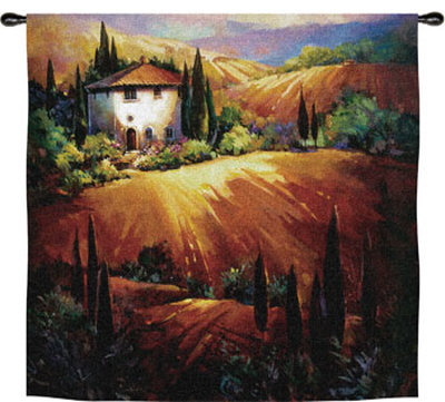 Golden Tuscany