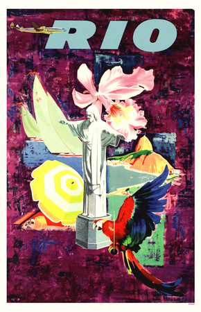 Buy Rio at AllPosters.com