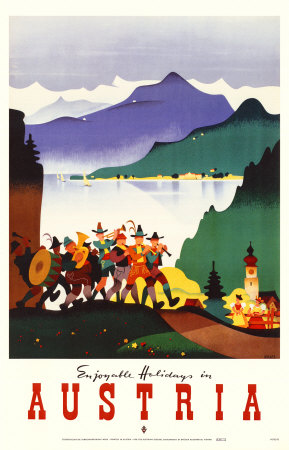 Buy Austria at AllPosters.com