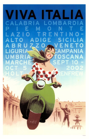 Buy Viva Italia at AllPosters.com