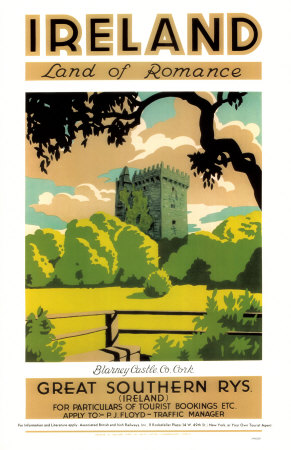 Ireland- Land Of Romance