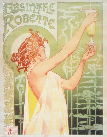 Absinthe Robette