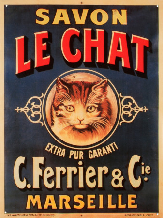 Savon Le Chat