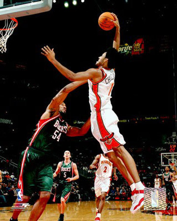 Josh Childress
