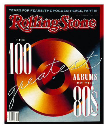 100 Greatest Albums of the 
